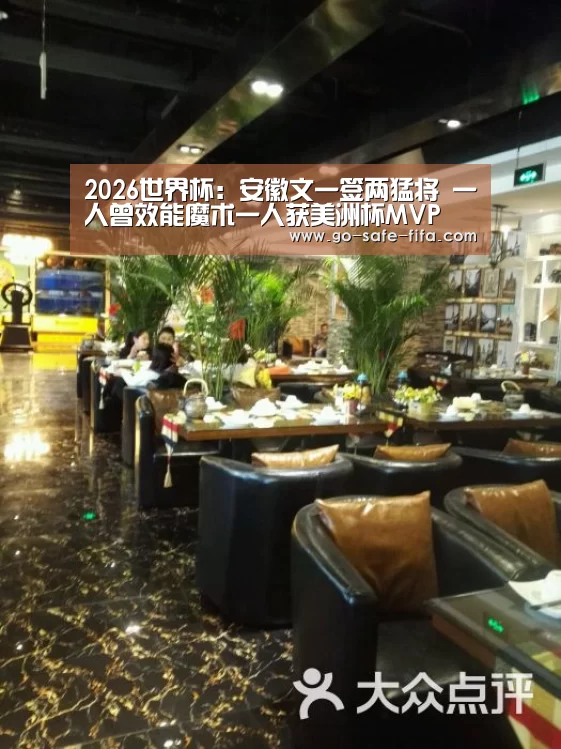 2026世界杯:安徽文一签两猛将 一人曾效能魔术一人获美洲杯MVP(图1) 2026世界杯官网