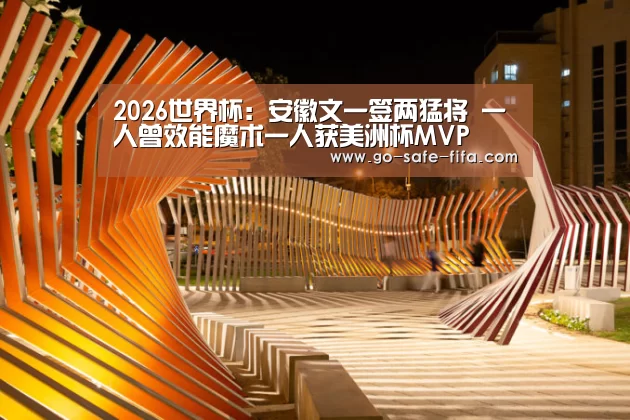2026世界杯:安徽文一签两猛将 一人曾效能魔术一人获美洲杯MVP(图3) 世界杯买球